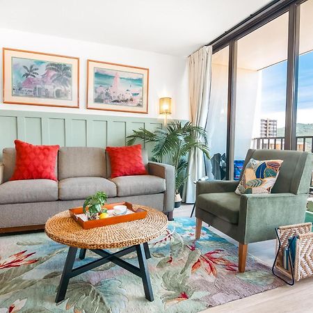 Mountain View Condo W/ King-Size Bed, Free Parking هونولولو المظهر الخارجي الصورة