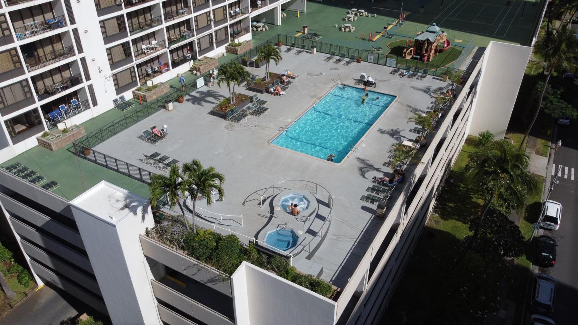 Mountain View Condo W/ King-Size Bed, Free Parking هونولولو المظهر الخارجي الصورة