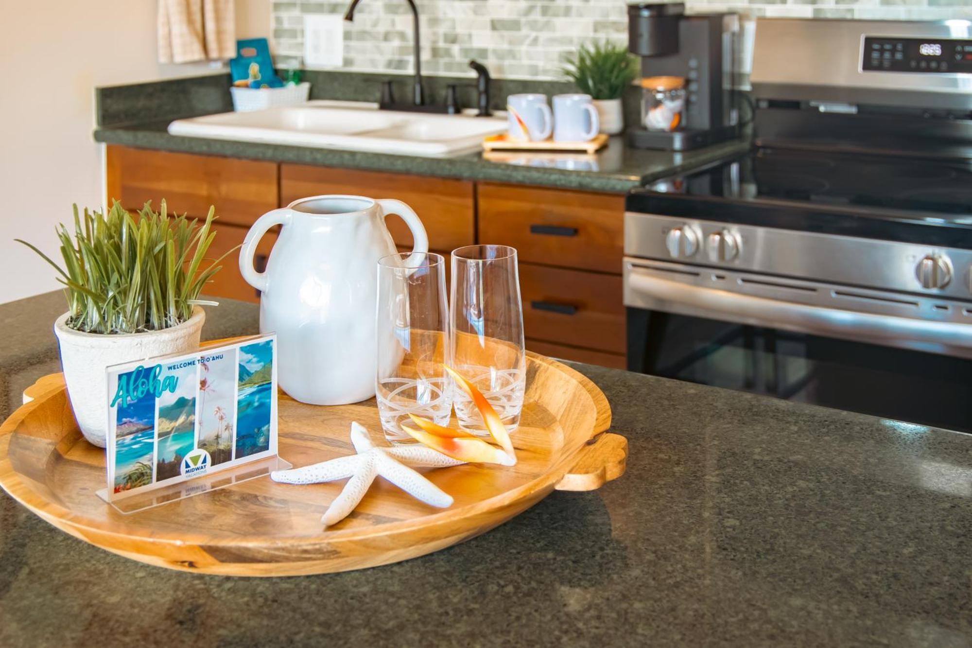 Mountain View Condo W/ King-Size Bed, Free Parking هونولولو المظهر الخارجي الصورة