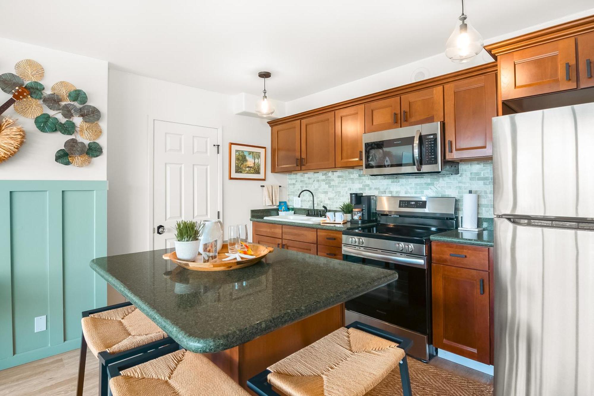 Mountain View Condo W/ King-Size Bed, Free Parking هونولولو المظهر الخارجي الصورة