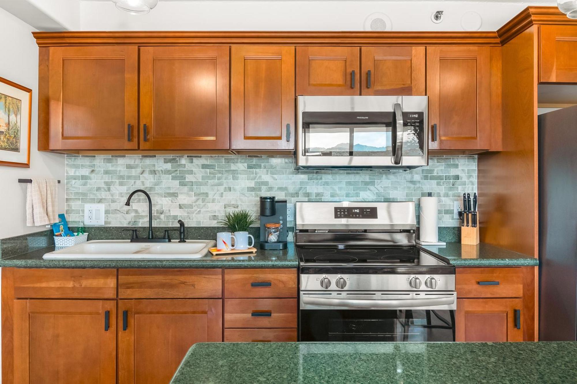 Mountain View Condo W/ King-Size Bed, Free Parking هونولولو المظهر الخارجي الصورة