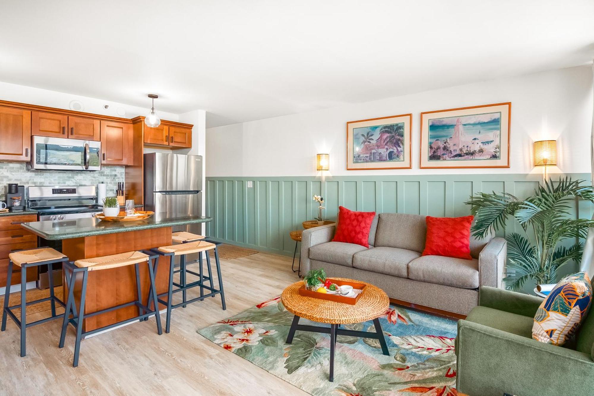 Mountain View Condo W/ King-Size Bed, Free Parking هونولولو المظهر الخارجي الصورة